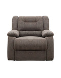 Sillón Reclinable Liam  Café