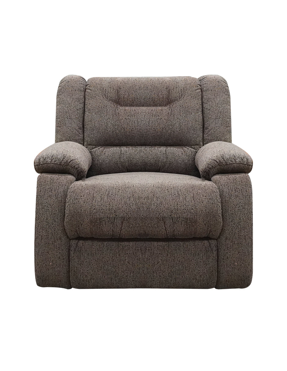 Sillón Reclinable Liam  Café