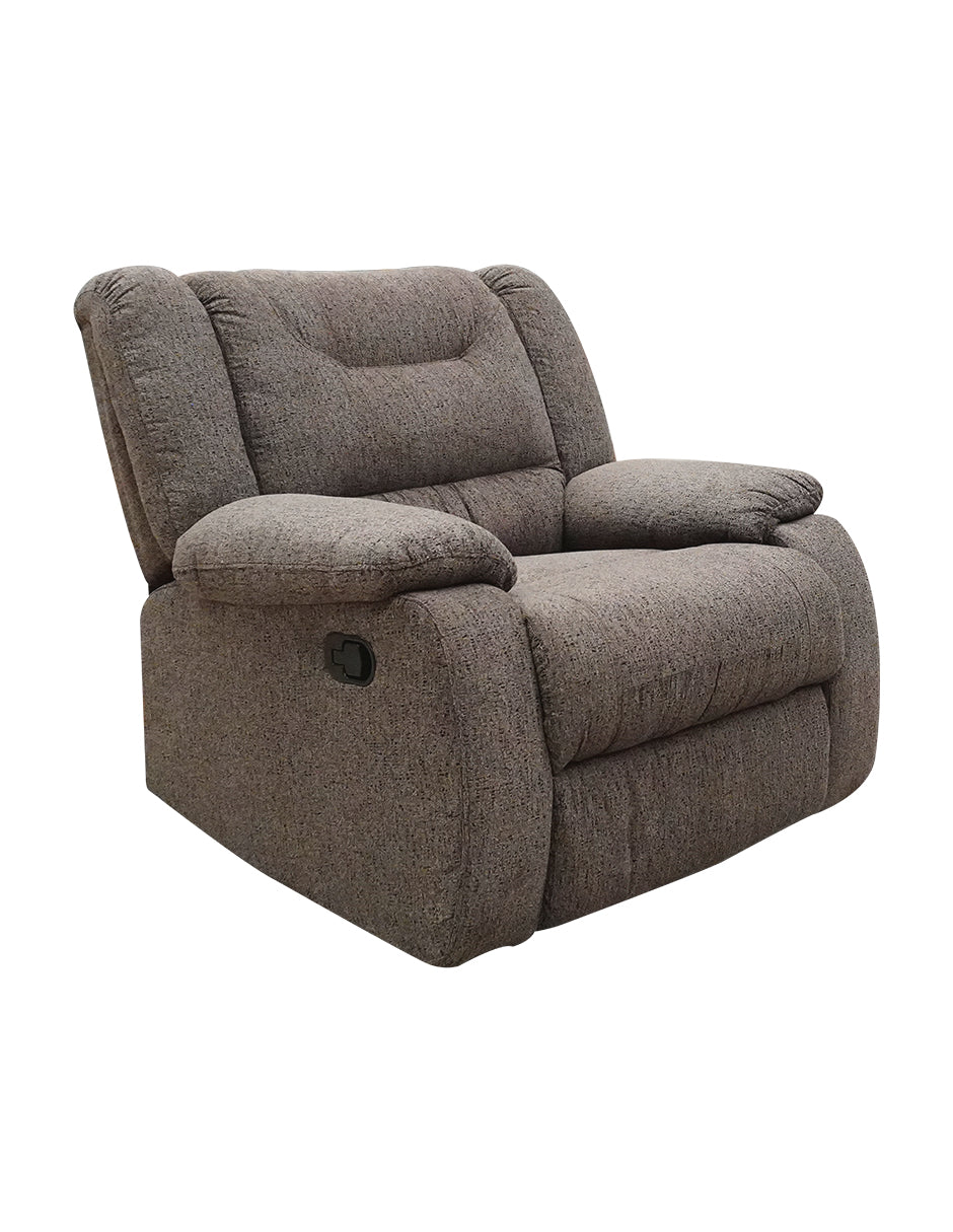 Sillón Reclinable Liam  Café
