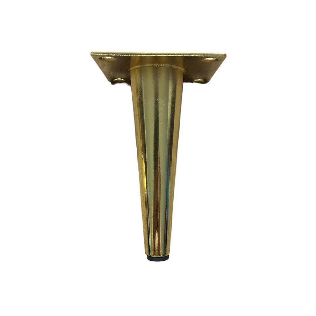 Pata Metálica 120 mm (4pz)