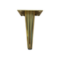 Pata Metálica 120 mm (4pz)