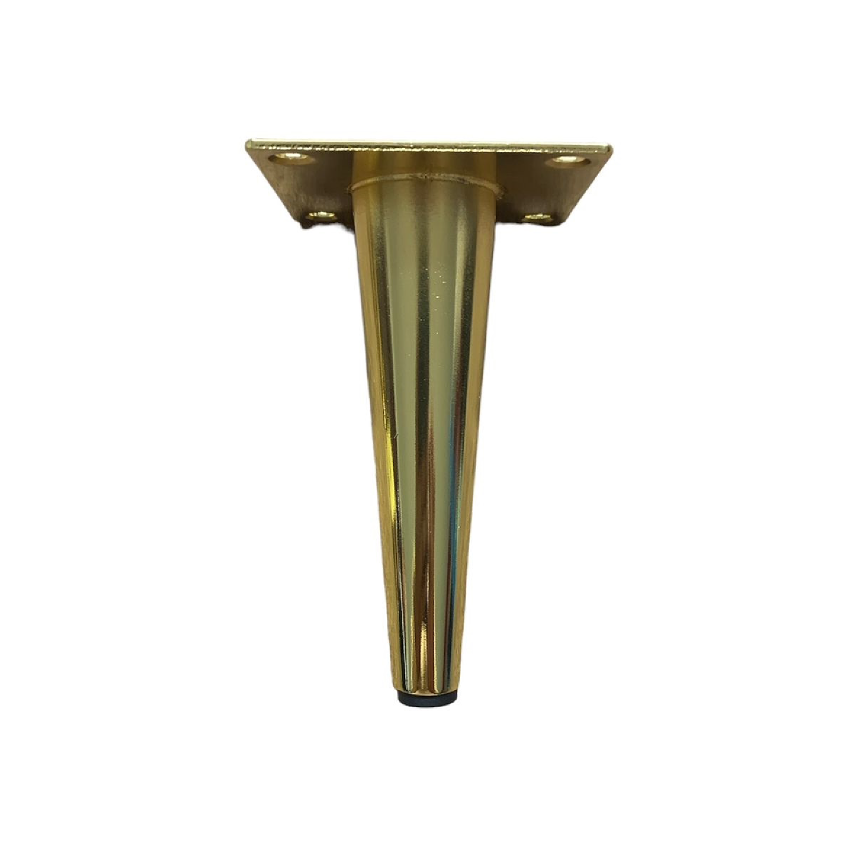 Pata Metálica 120 mm (4pz)