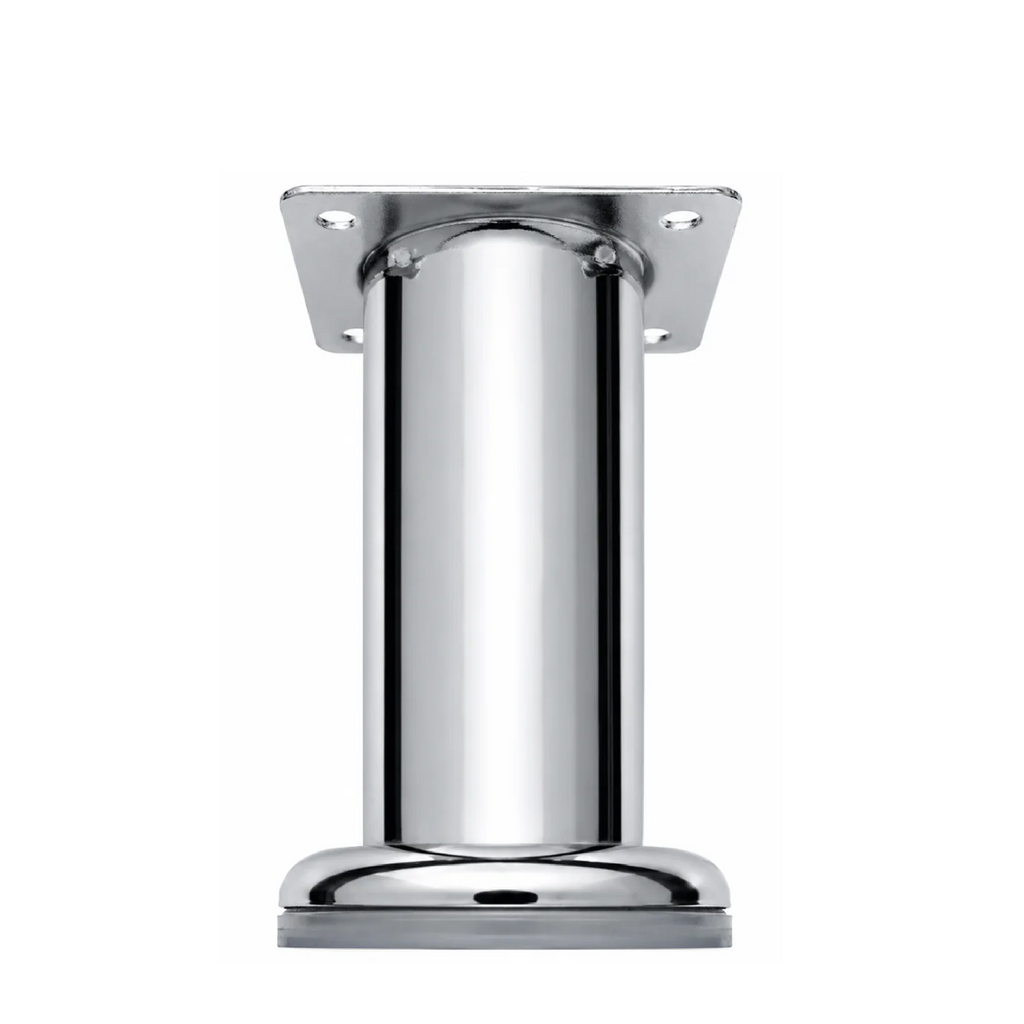 Pata Metálica 120 mm (4pz)