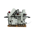 Cepillo Regruesador de Madera de Doble Cara Automático MB450