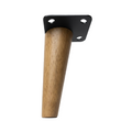 Pata Madera 170 mm (4pz)