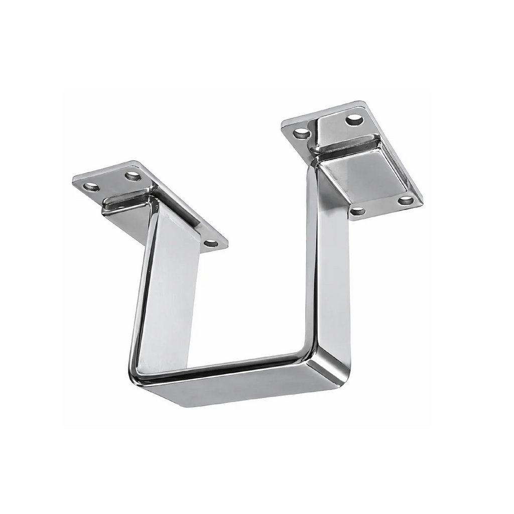 Pata Metálica 80 mm (4pz)