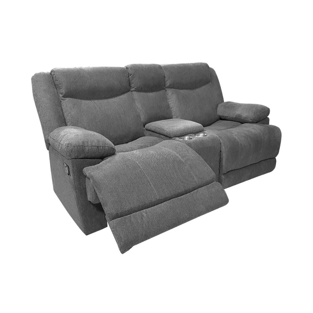 Love Seat Reclinable 160° Modelo Monet