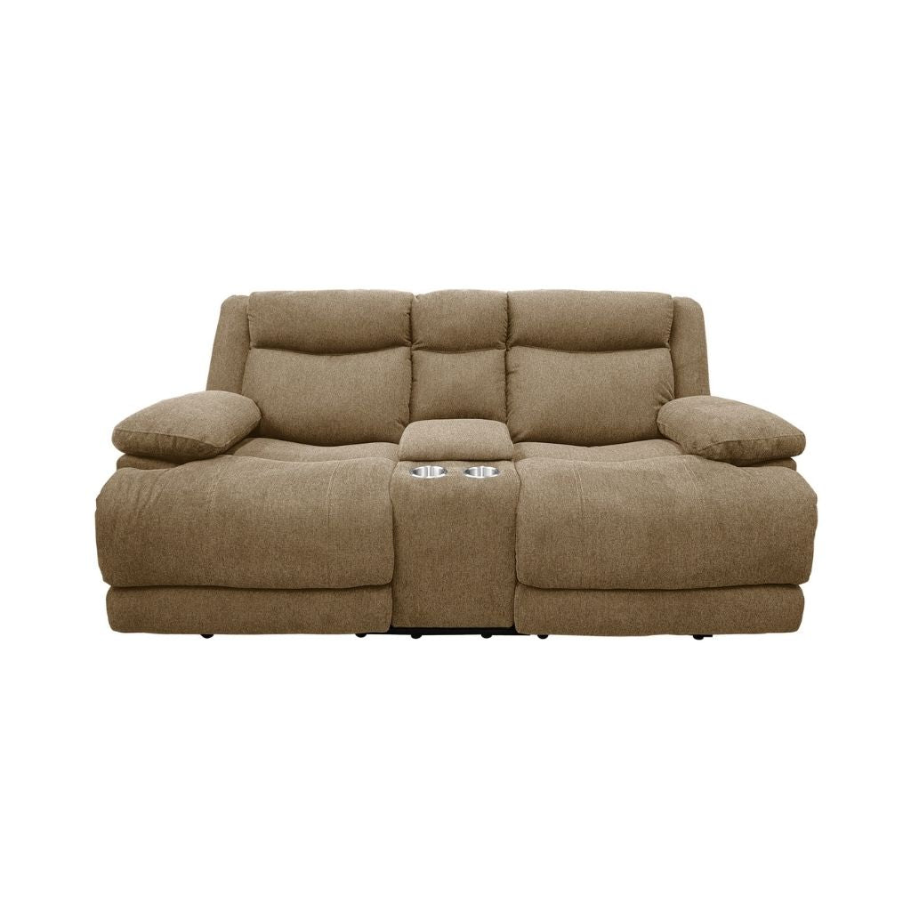 Love Seat Reclinable 160° Modelo Monet