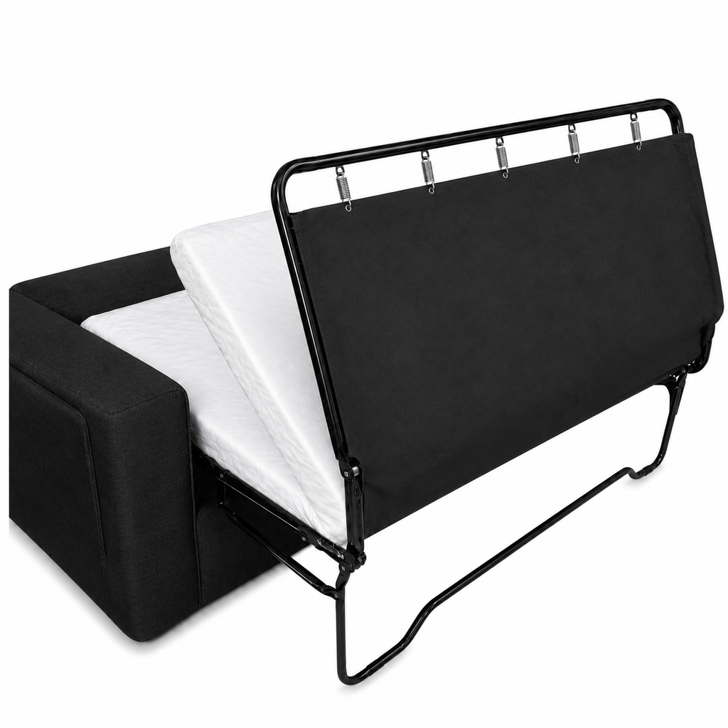 Herraje Cama Memory Foam 183 × 155 cm (1 juego)