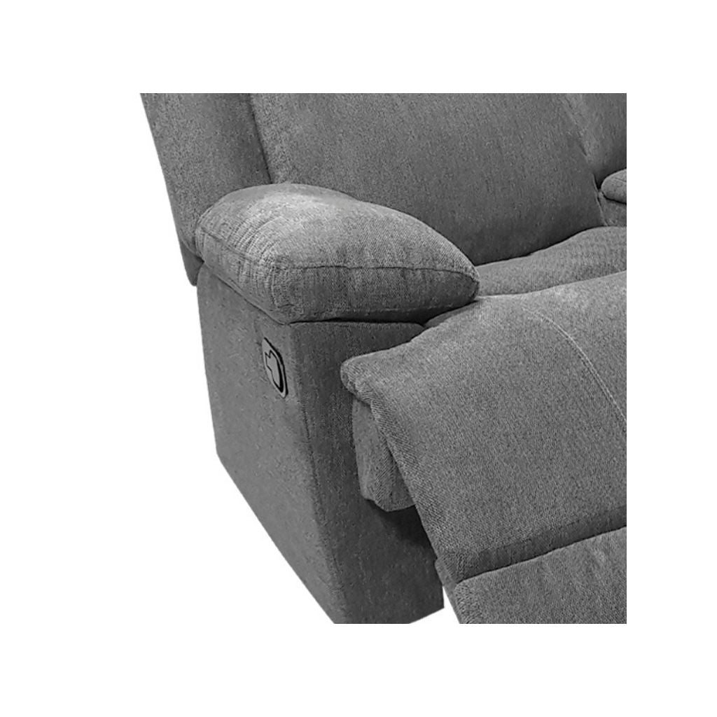 Love Seat Reclinable 160° Modelo Monet