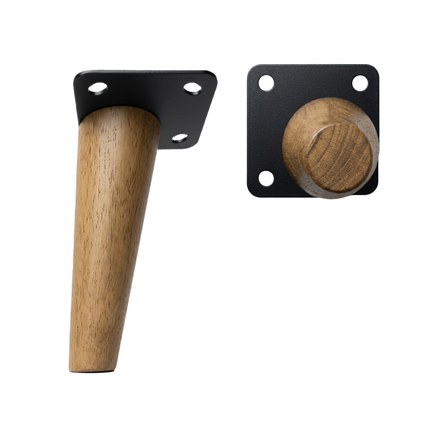 Pata Madera 170 mm (4pz)