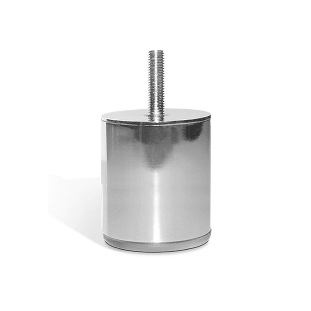 Pata Metálica 50 mm (4pz)
