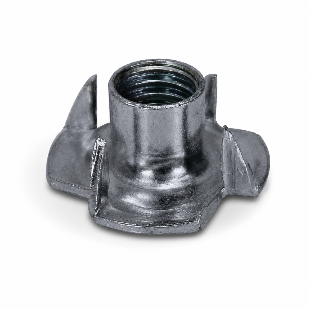 Tino Tuerca  T-NUTS 5/16 X 24MM (Paquete 1,000pz)