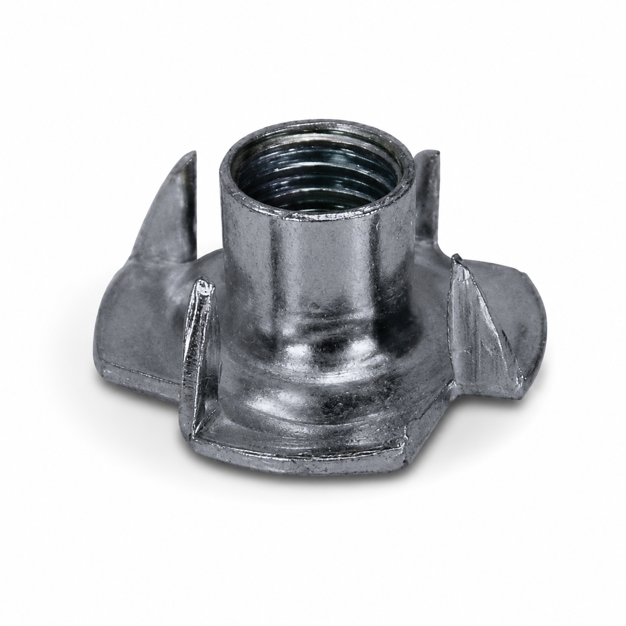 Tino Tuerca  T-NUTS 5/16 X 24MM (Paquete 1,000pz)