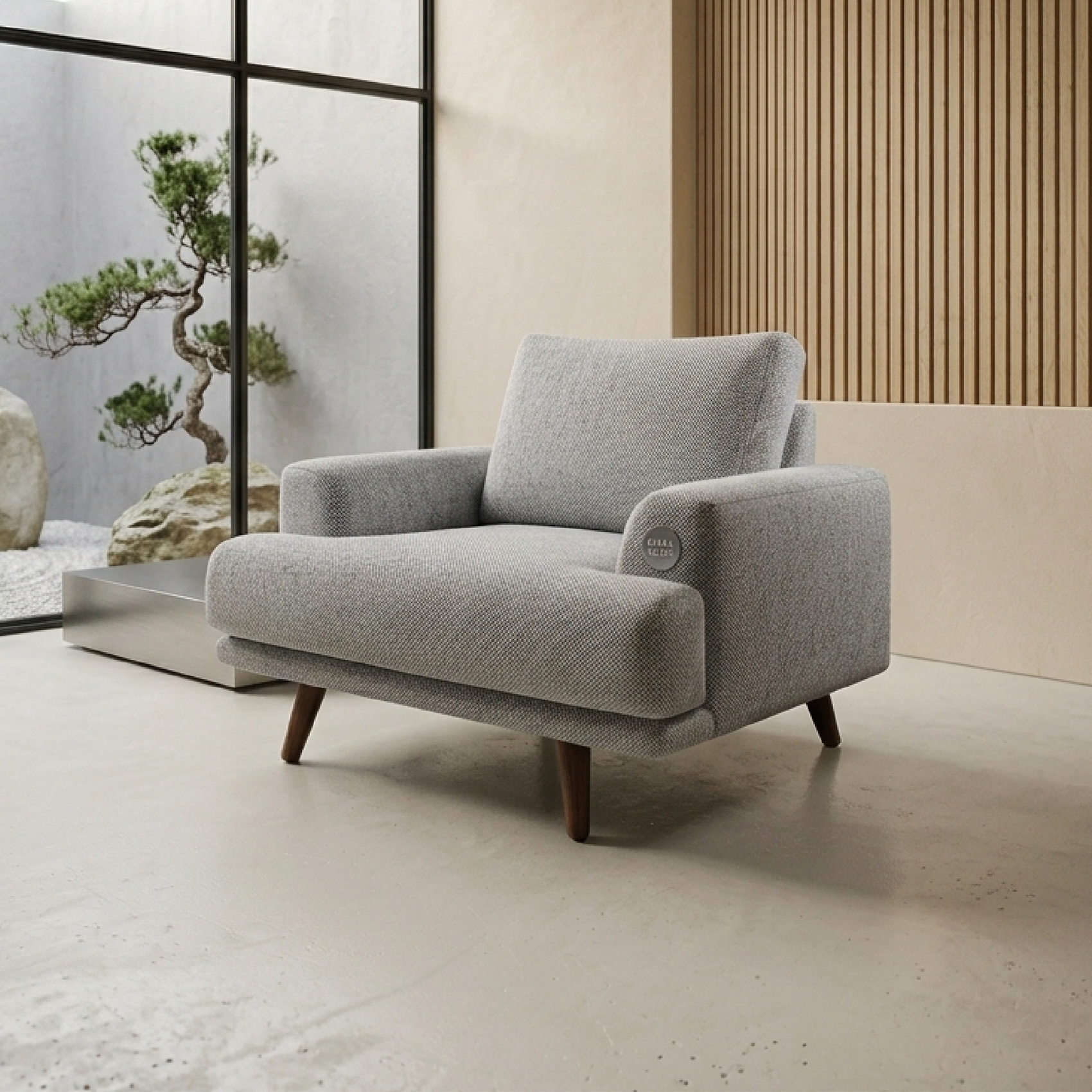 Pata Madera 170 mm (4pz)