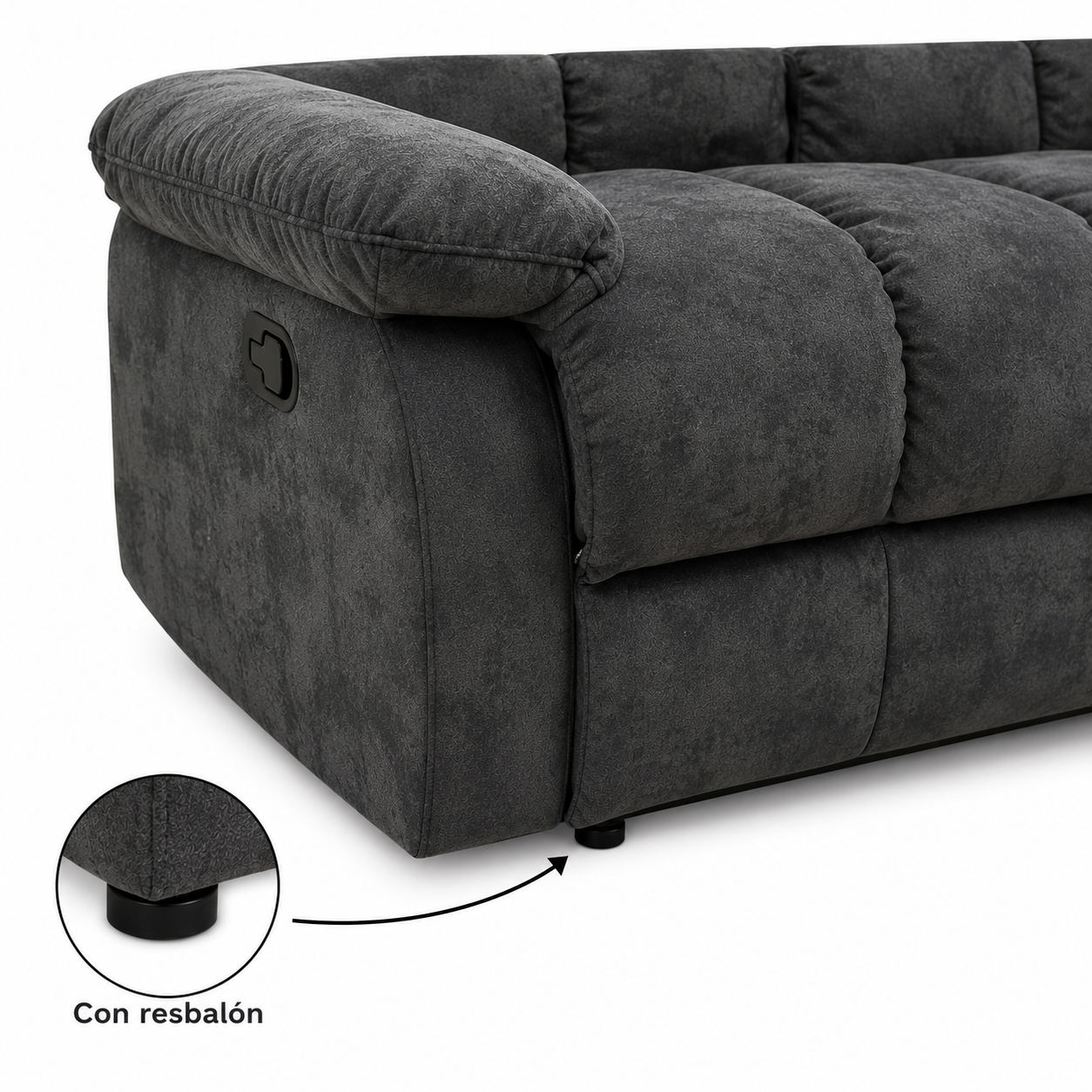 Resbalón para Reclinable