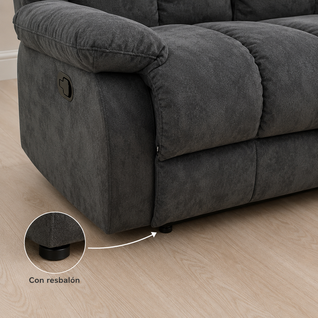 Resbalón para Reclinable