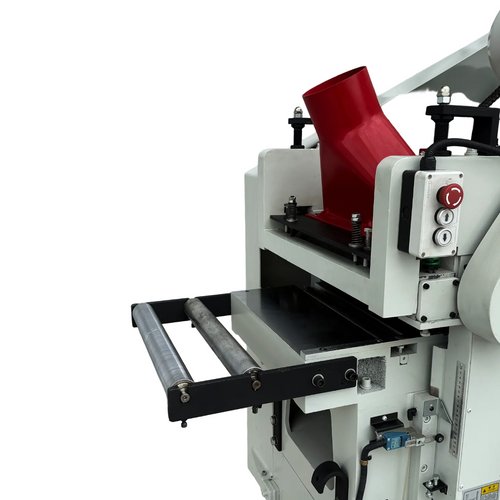 Cepillo Regruesador de Madera de Doble Cara Automático MB450