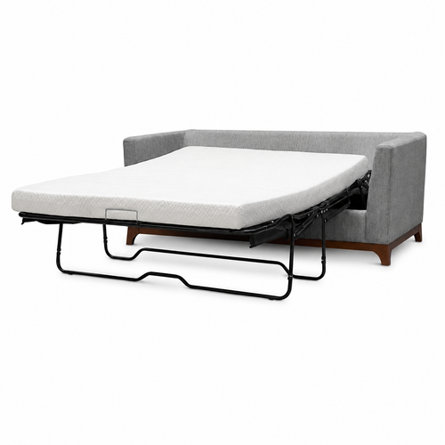 Herraje Cama Memory Foam 183 × 155 cm