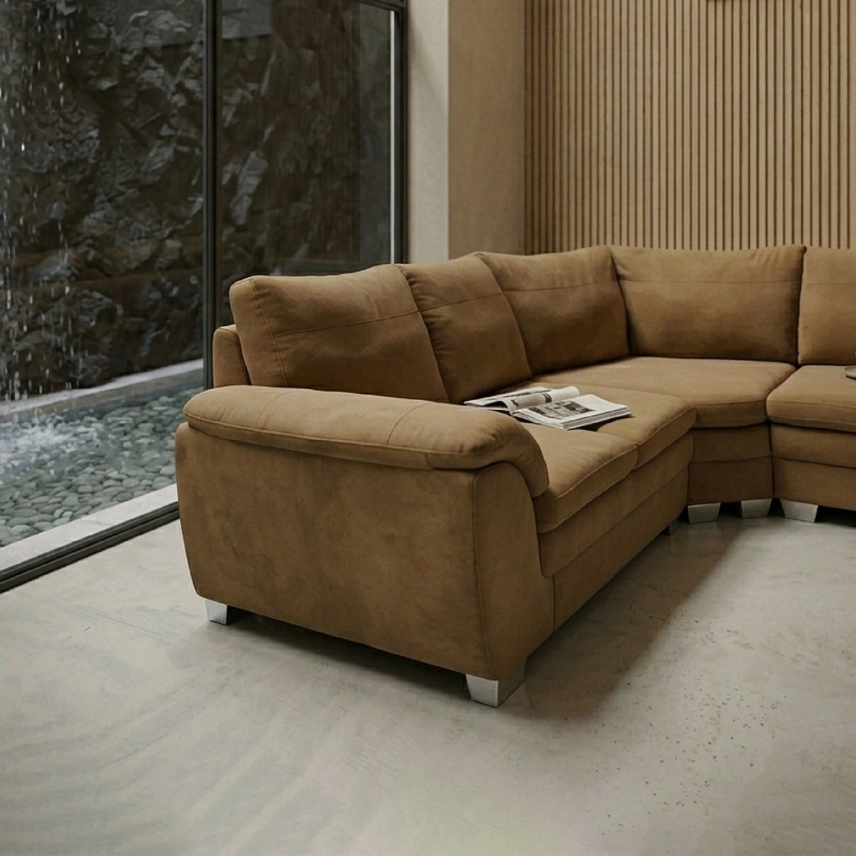 Pata Metálica 80 mm (4pz)