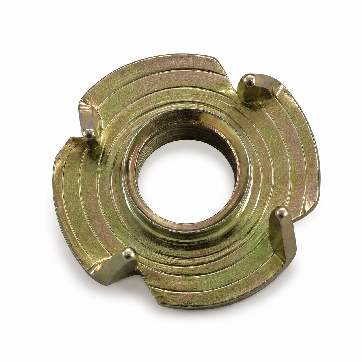 Tino Tuerca  T-NUTS M8 X 12mm (Paquete 1,000 pz)