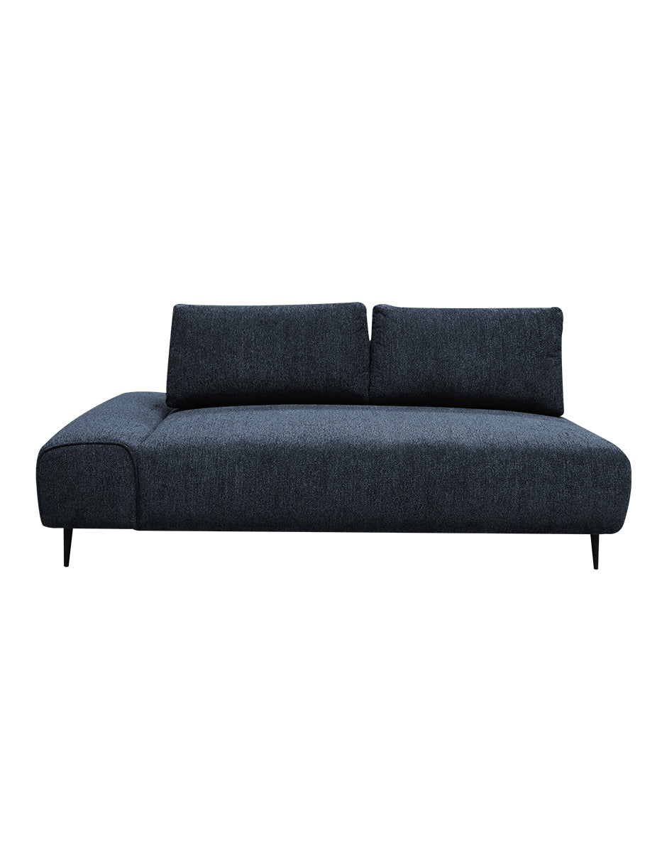 Sala Modular Quita Respaldos Zyora 2 Piezas