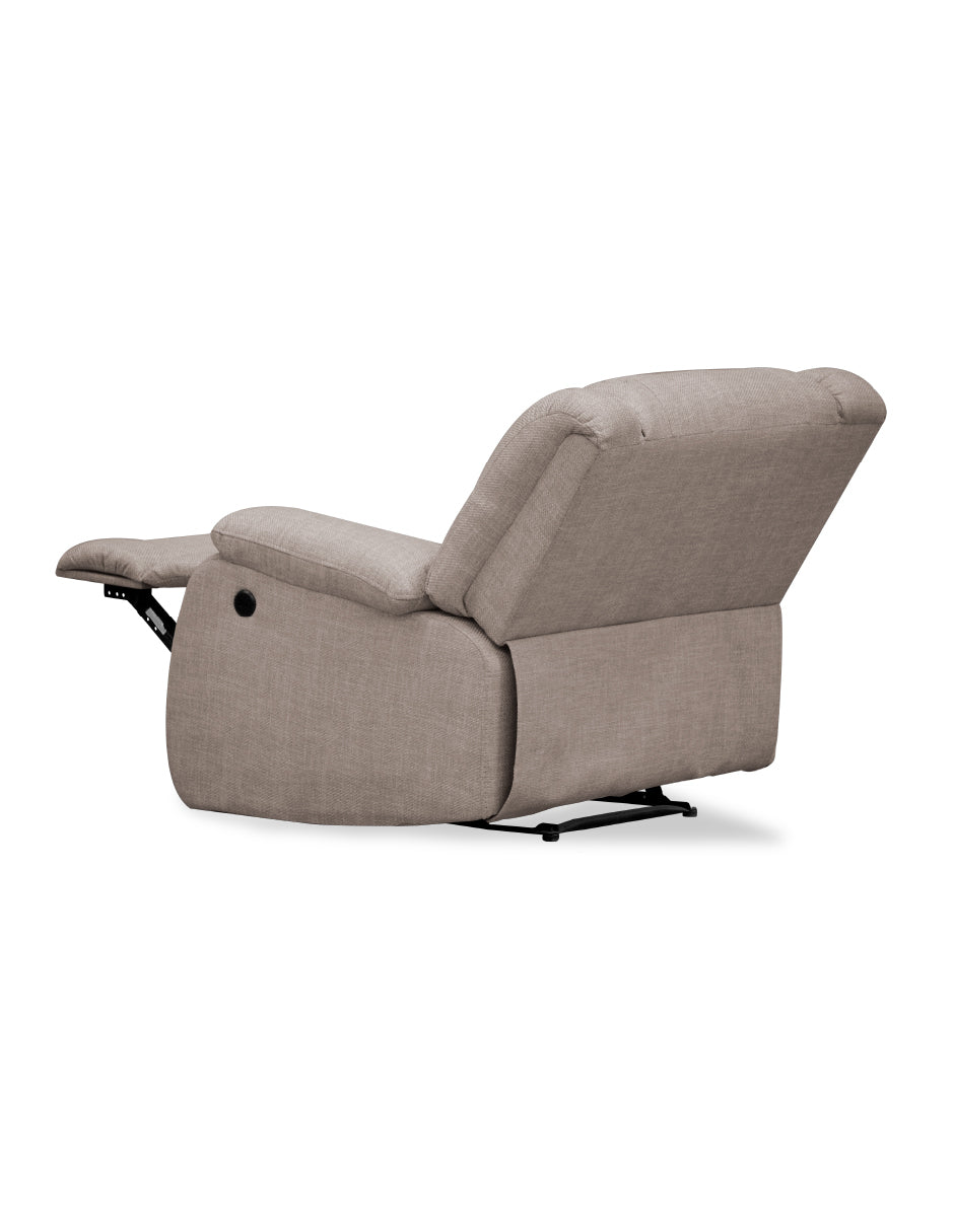 Sillón Reclinable Liam Beige
