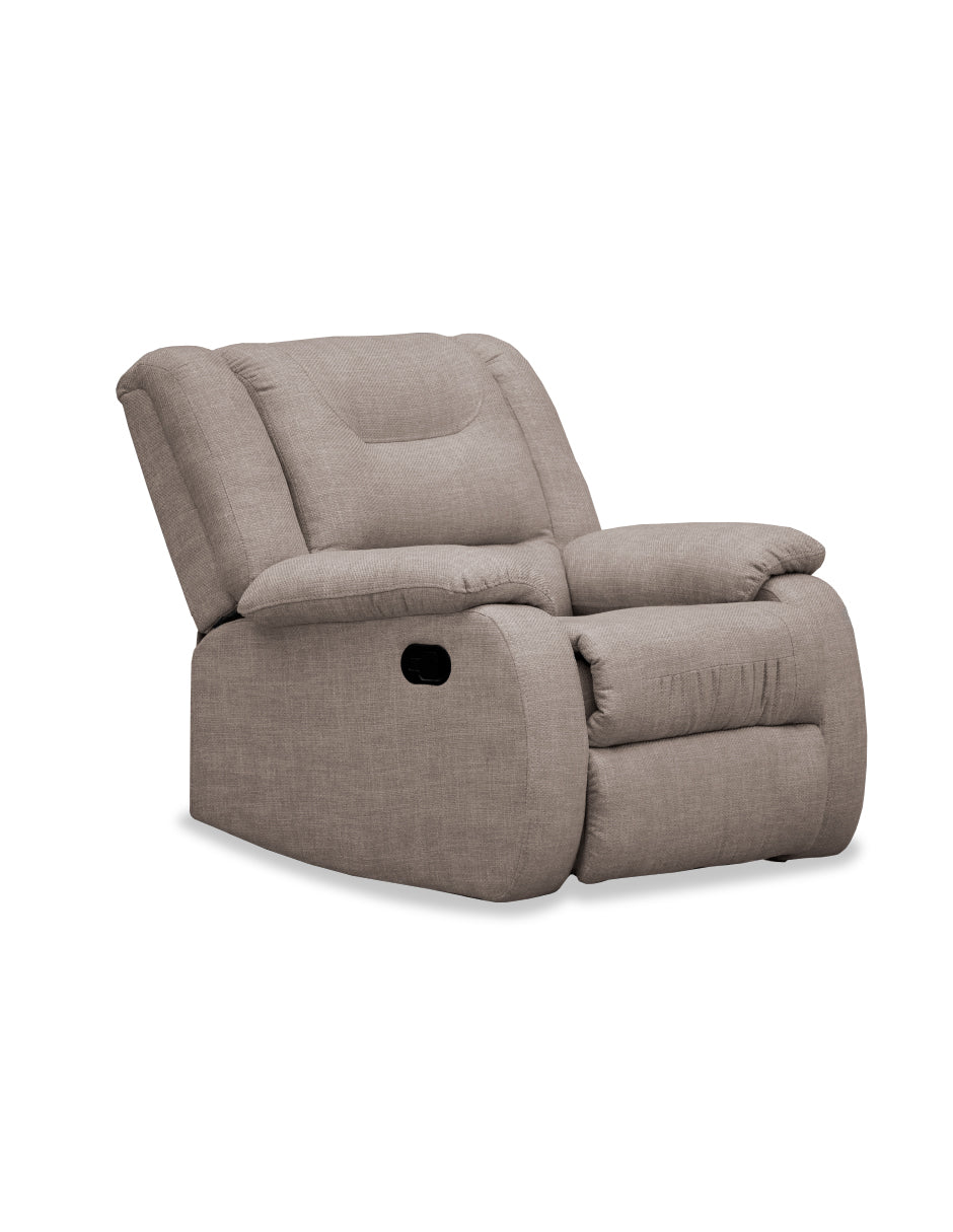 Sillón Reclinable Liam Beige