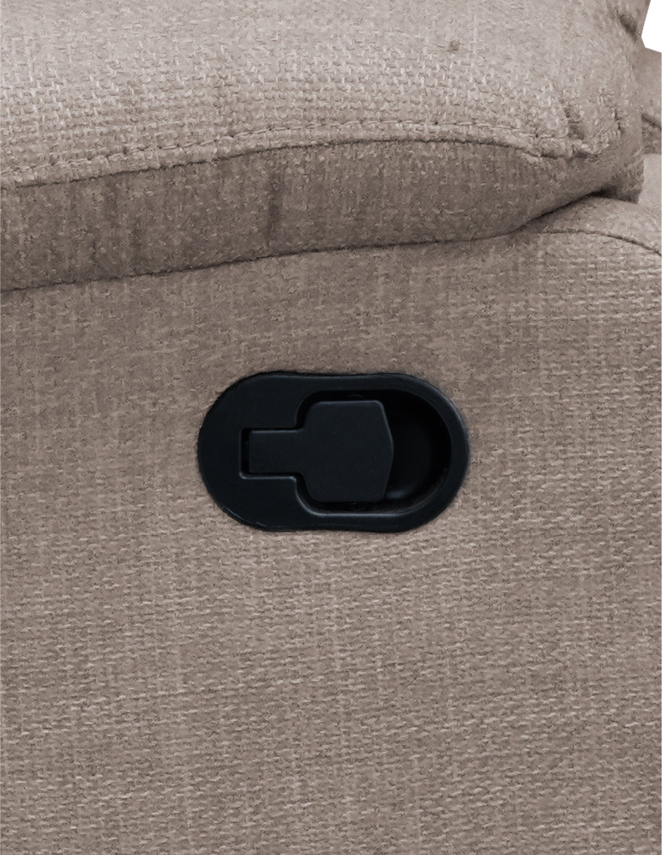 Sillón Reclinable Liam Beige