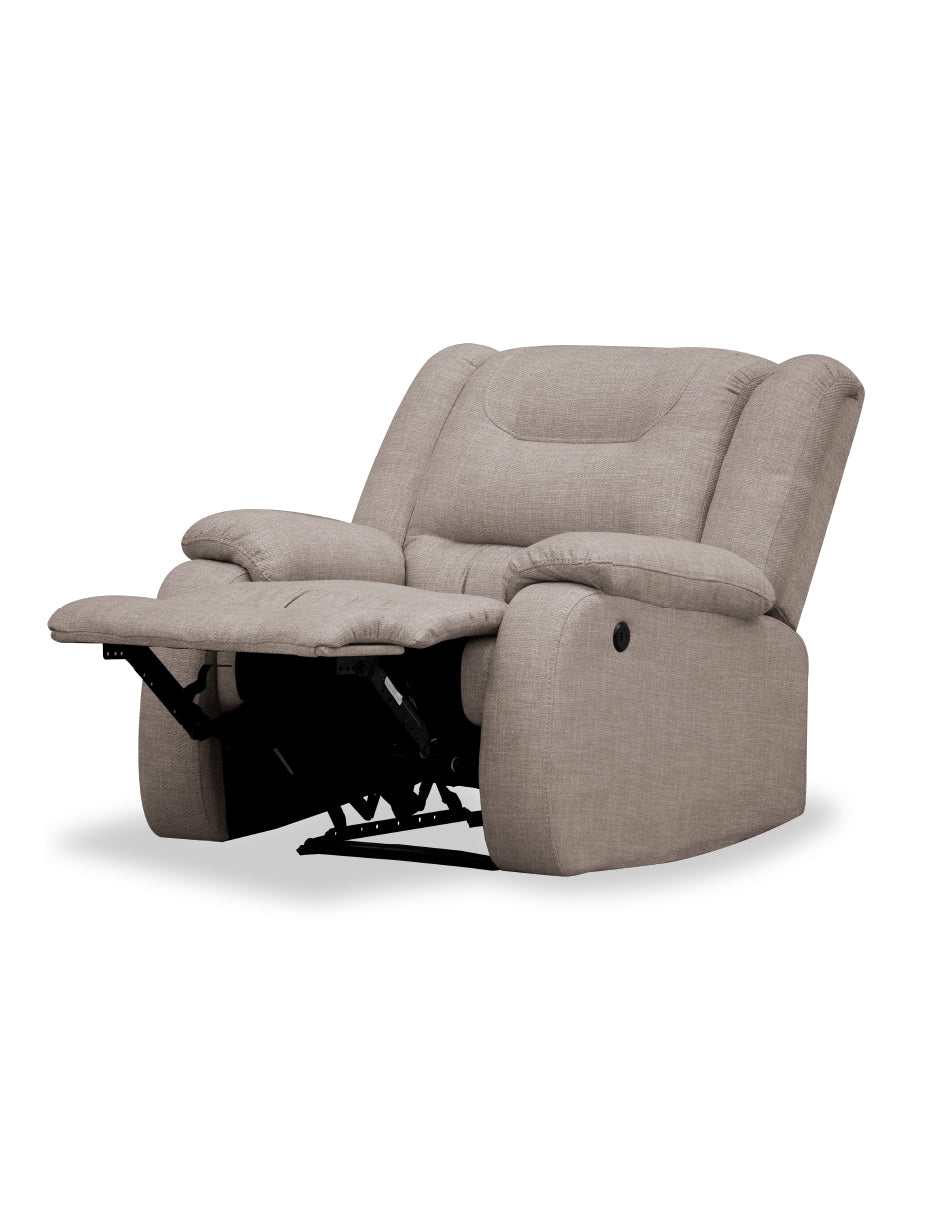 Sillón Reclinable Liam Beige