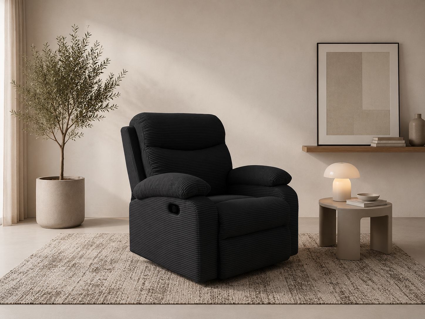 Sillón Reclinable Aura