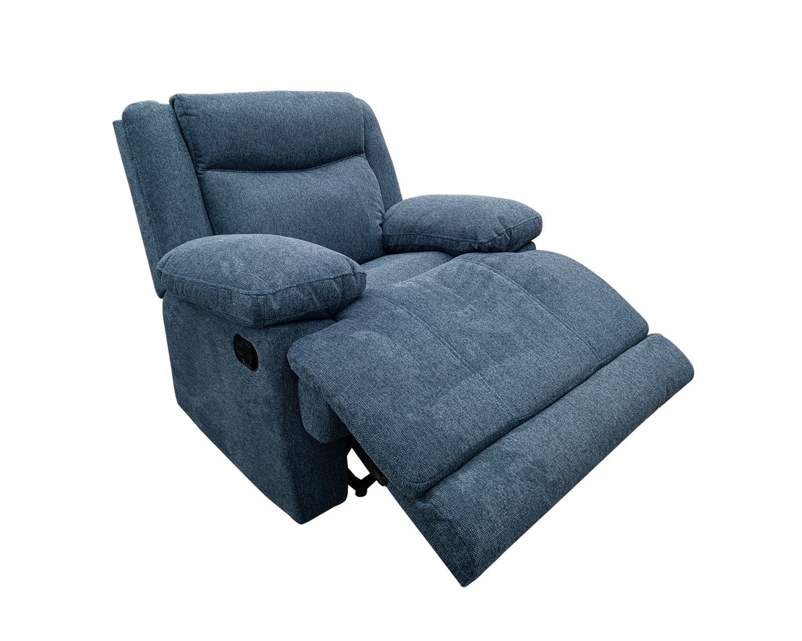 Sillón Reclinable Monet Azul