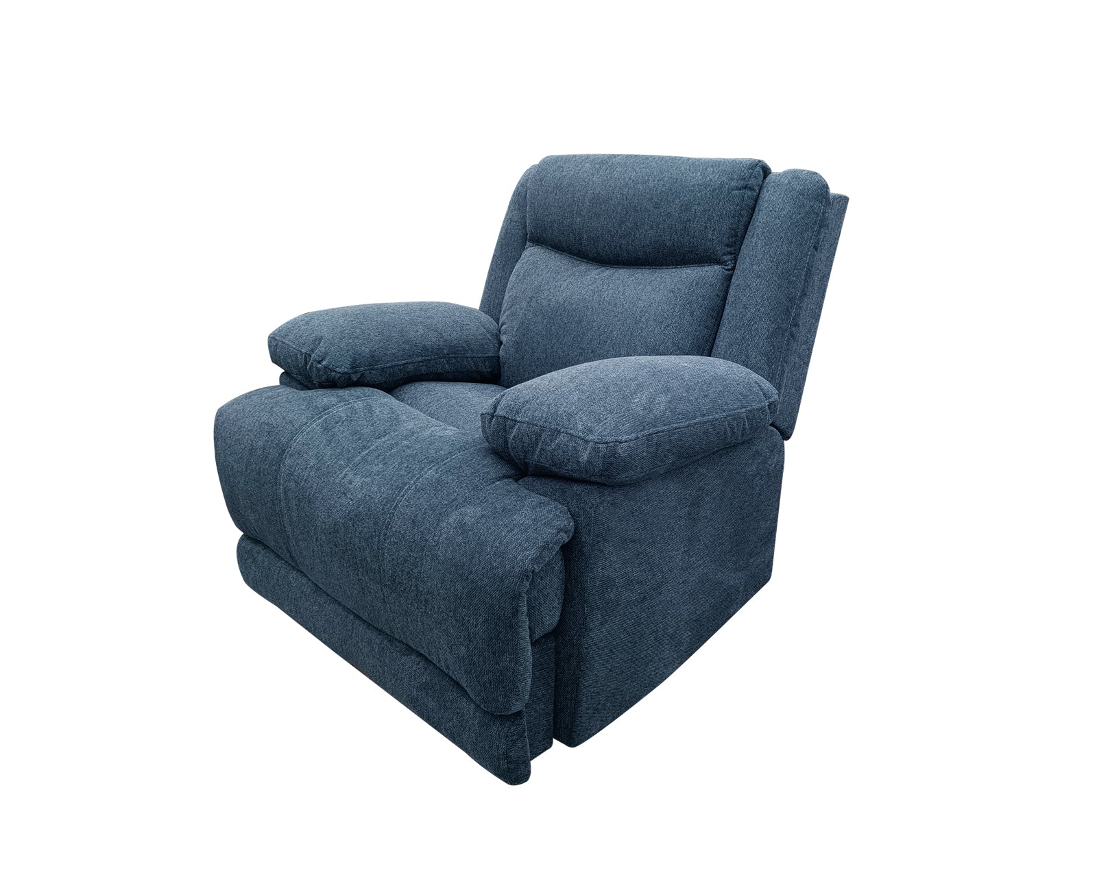 Sillón Reclinable Monet Azul