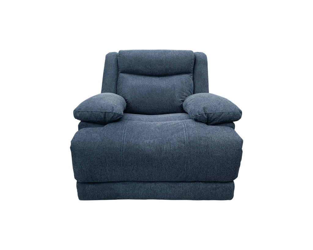 Sillón Reclinable Monet Azul