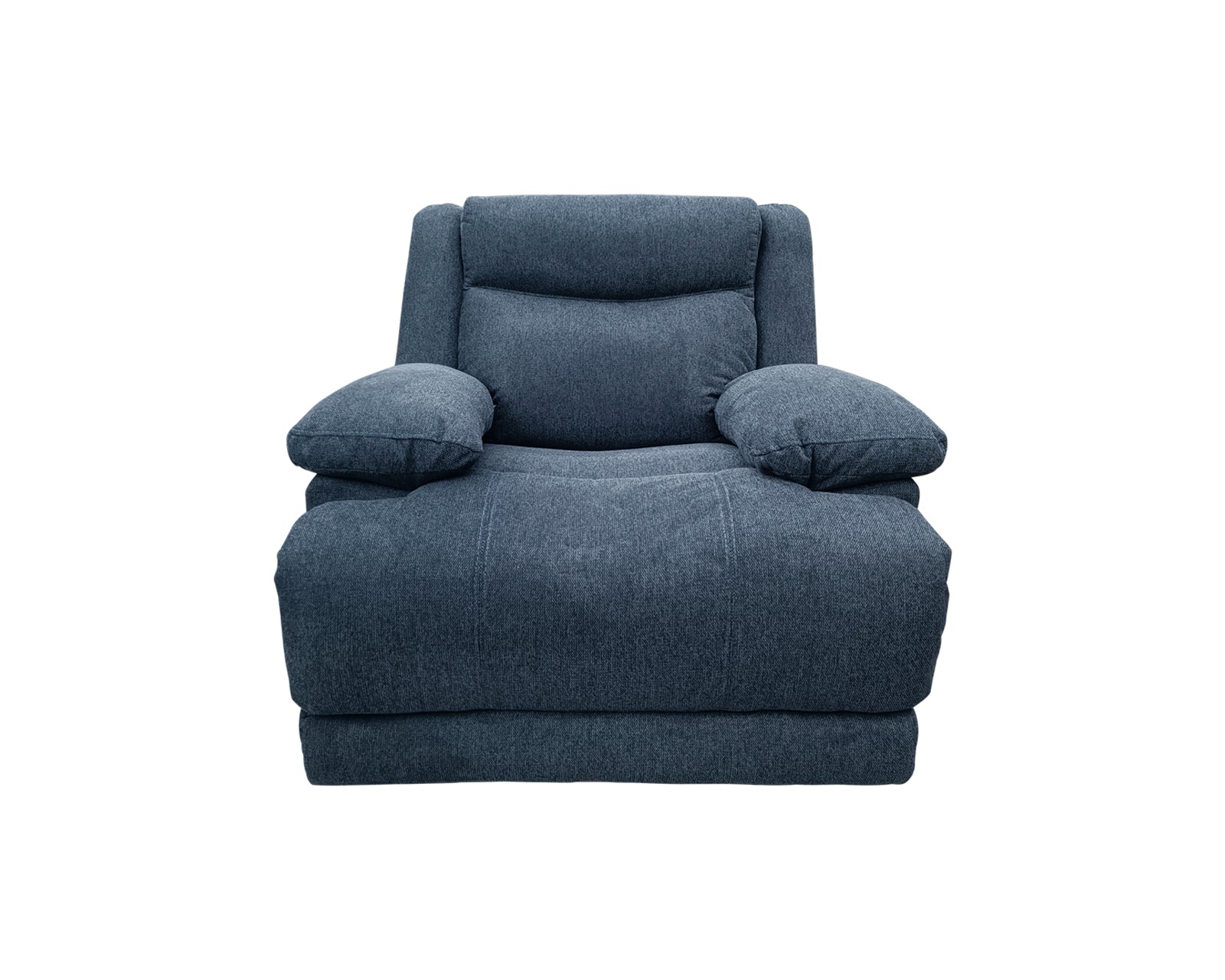 Sillón Reclinable Monet Azul