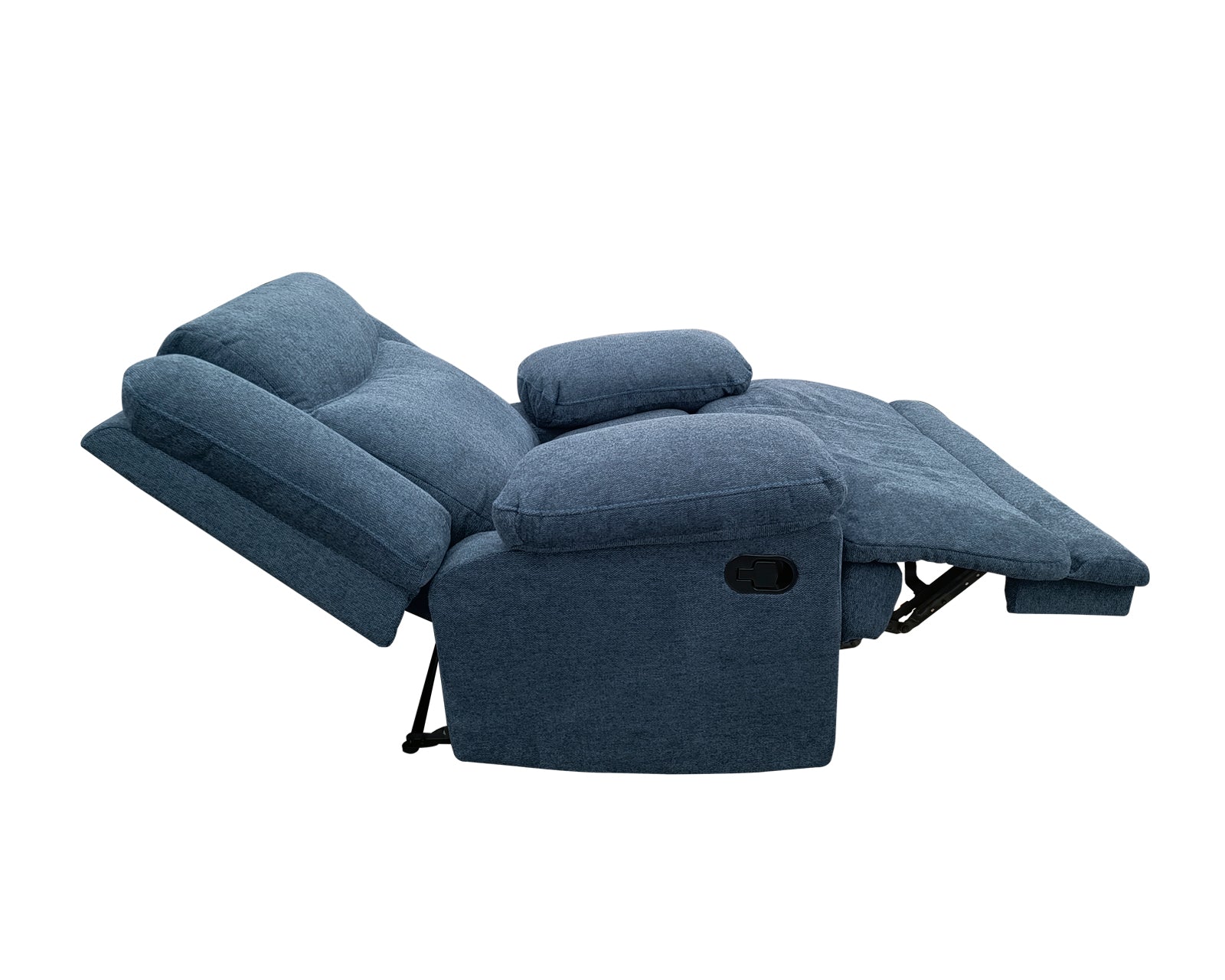 Sillón Reclinable Monet Azul