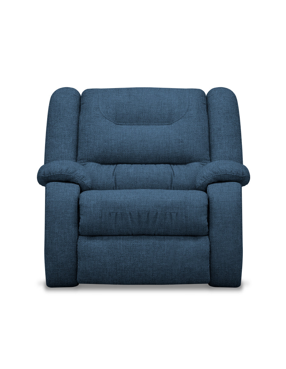 Sillón Reclinable Liam Azul