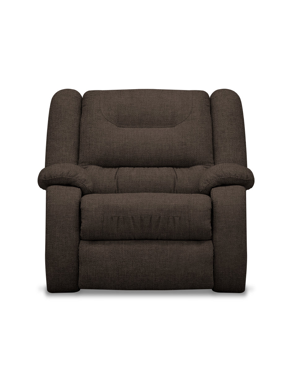 Sillón Reclinable Liam Tabaco