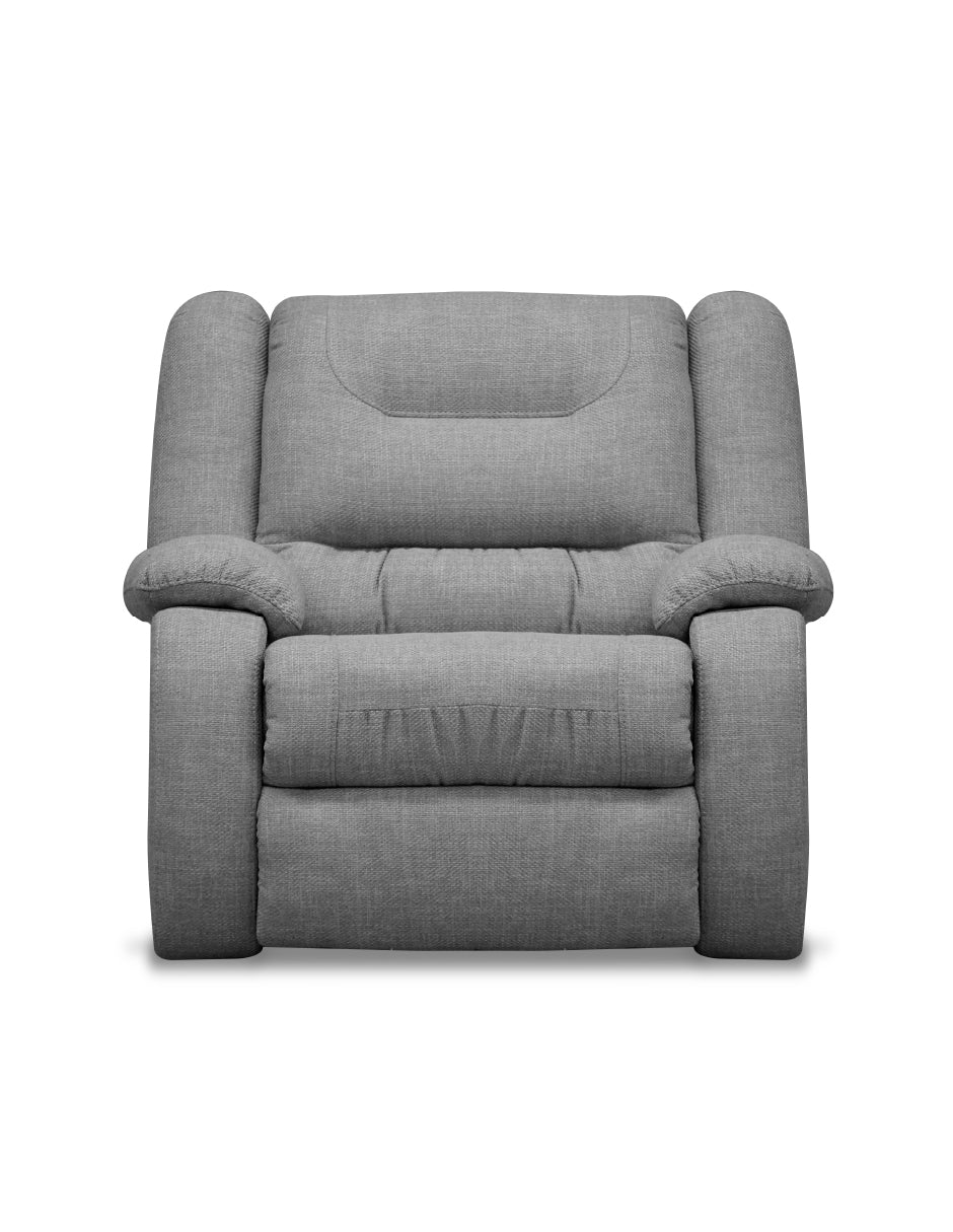 Sillón Reclinable Liam Gris