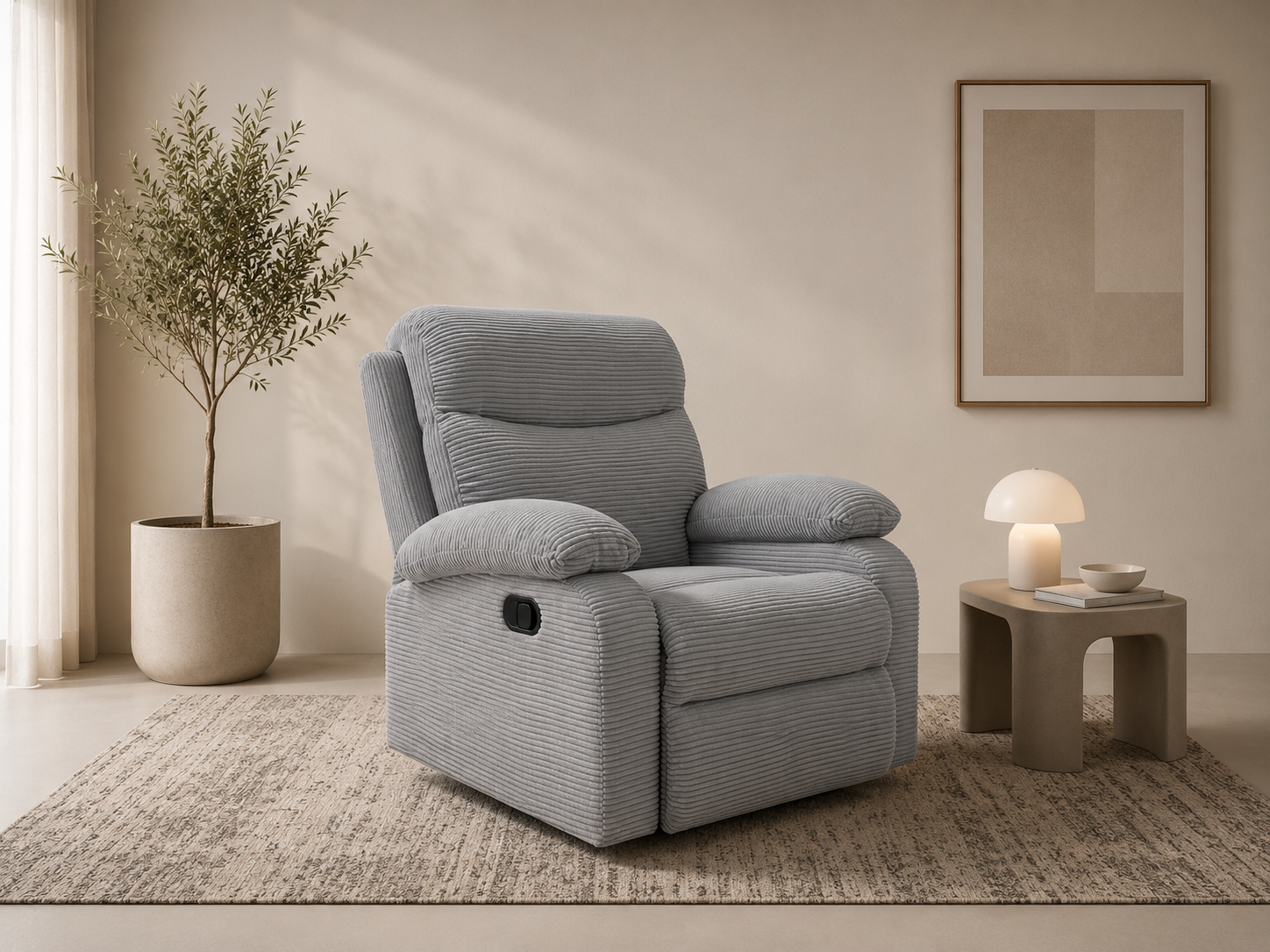 Sillón Reclinable Aura