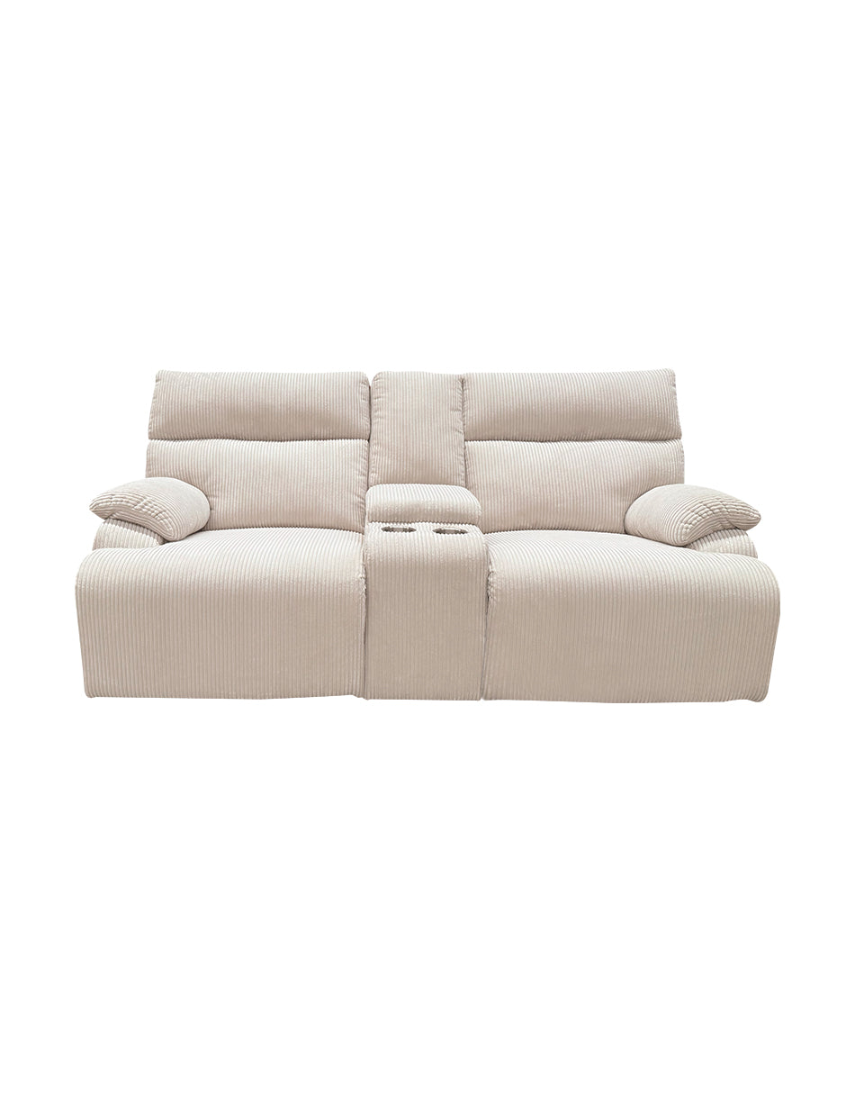 Reclinable Love Seat Elema