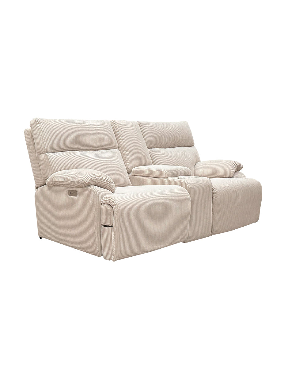Reclinable Love Seat Elema