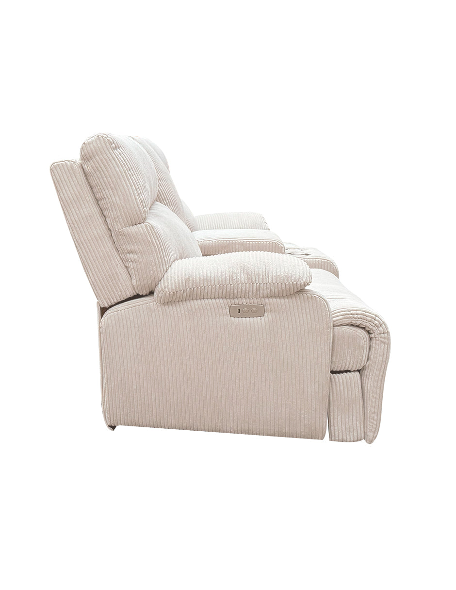Reclinable Love Seat Elema
