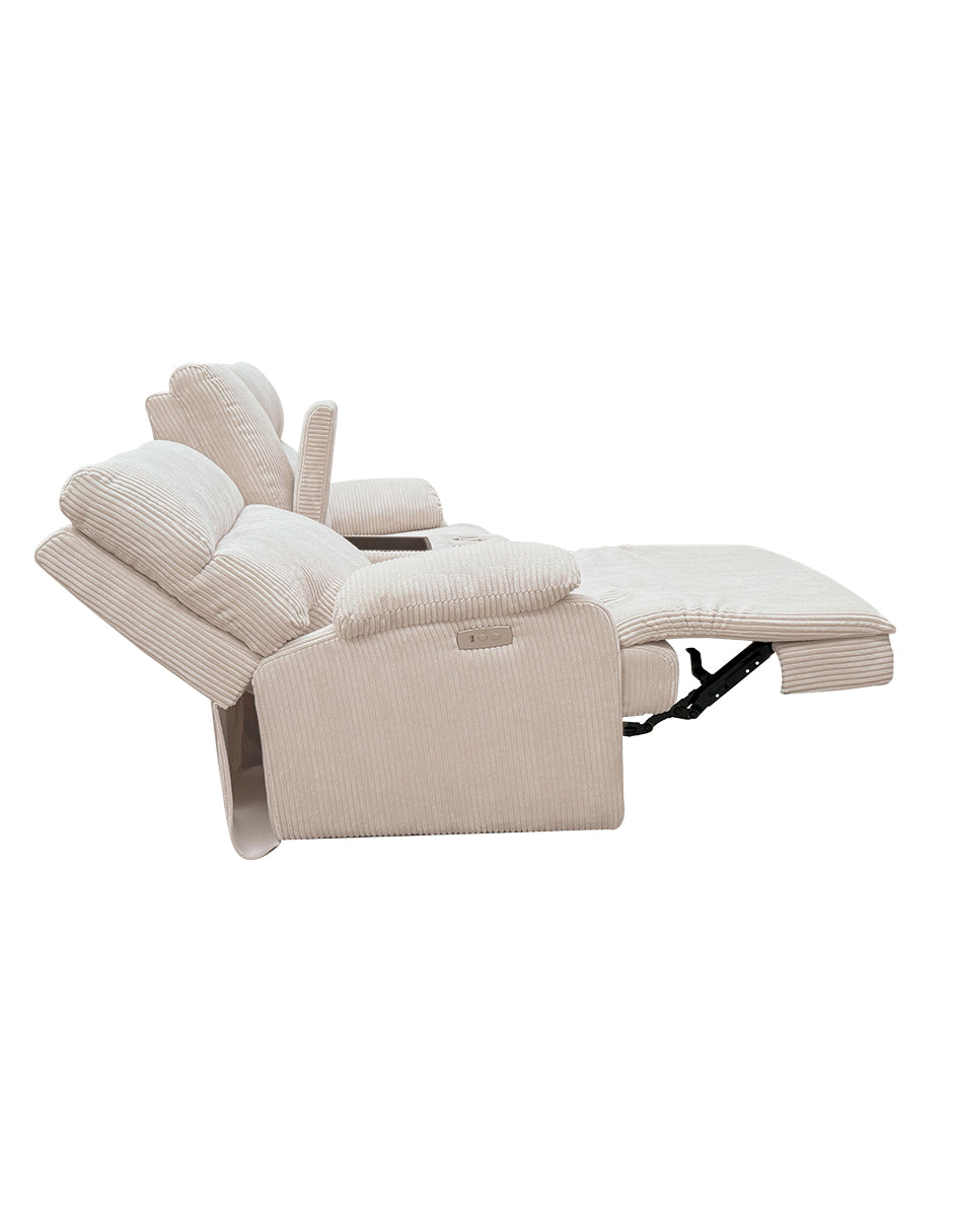 Reclinable Love Seat Elema