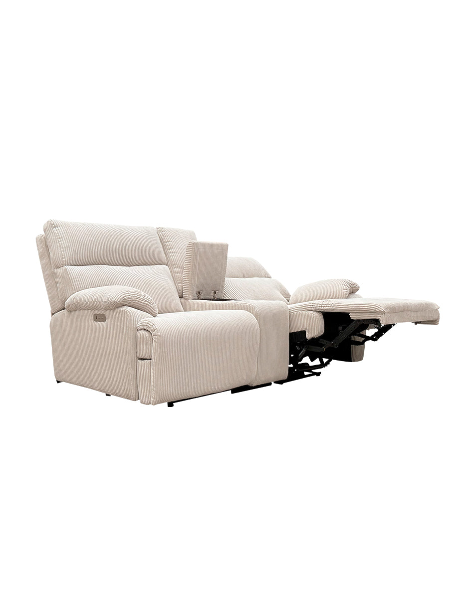 Reclinable Love Seat Elema