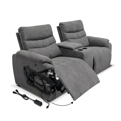Herraje Reclinable Motor S20