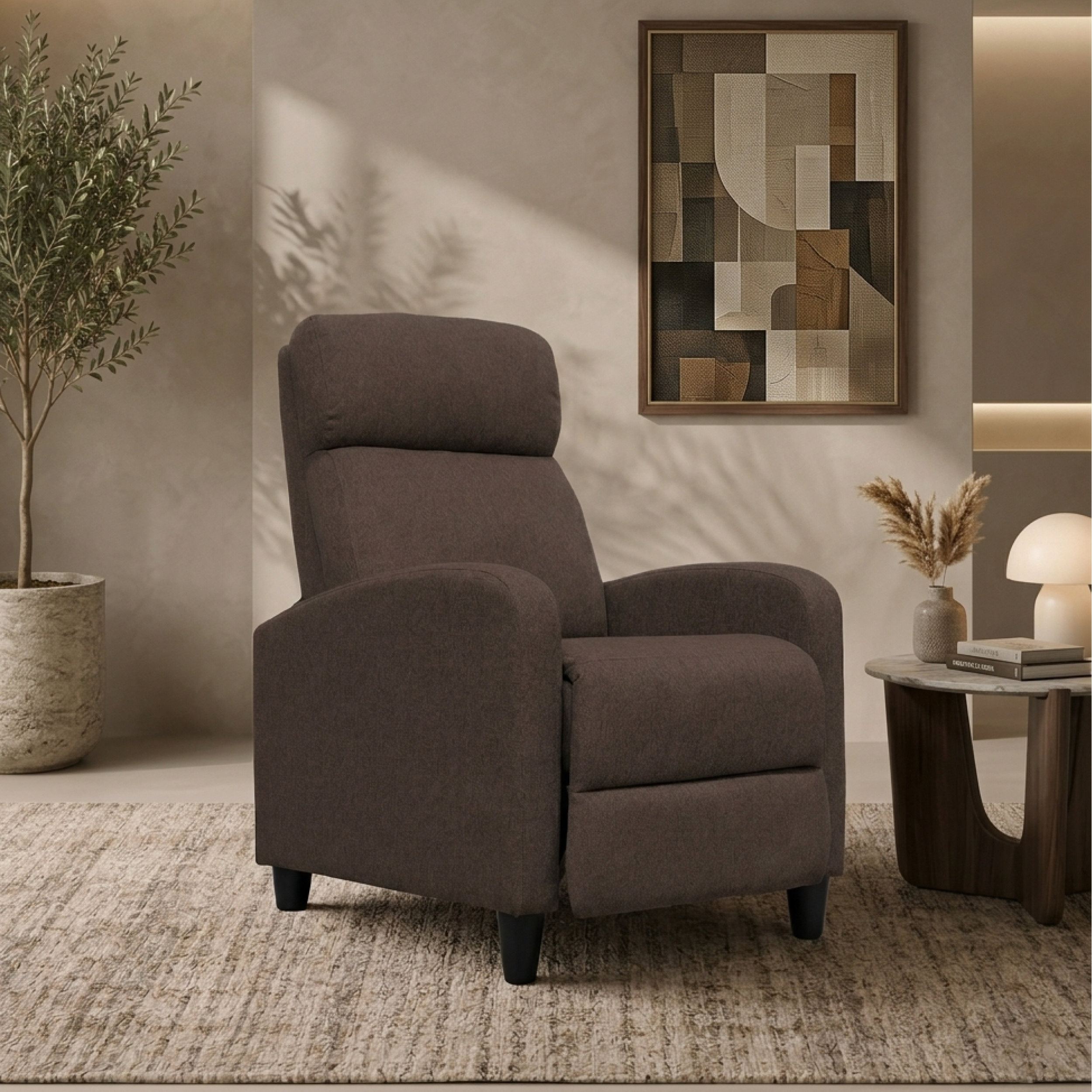 Sillón Reclinable Lumm