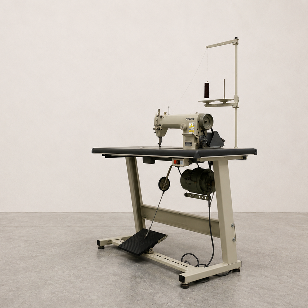 Máquina coser Recta Industrial | Brother S-7550A-5 (usada)