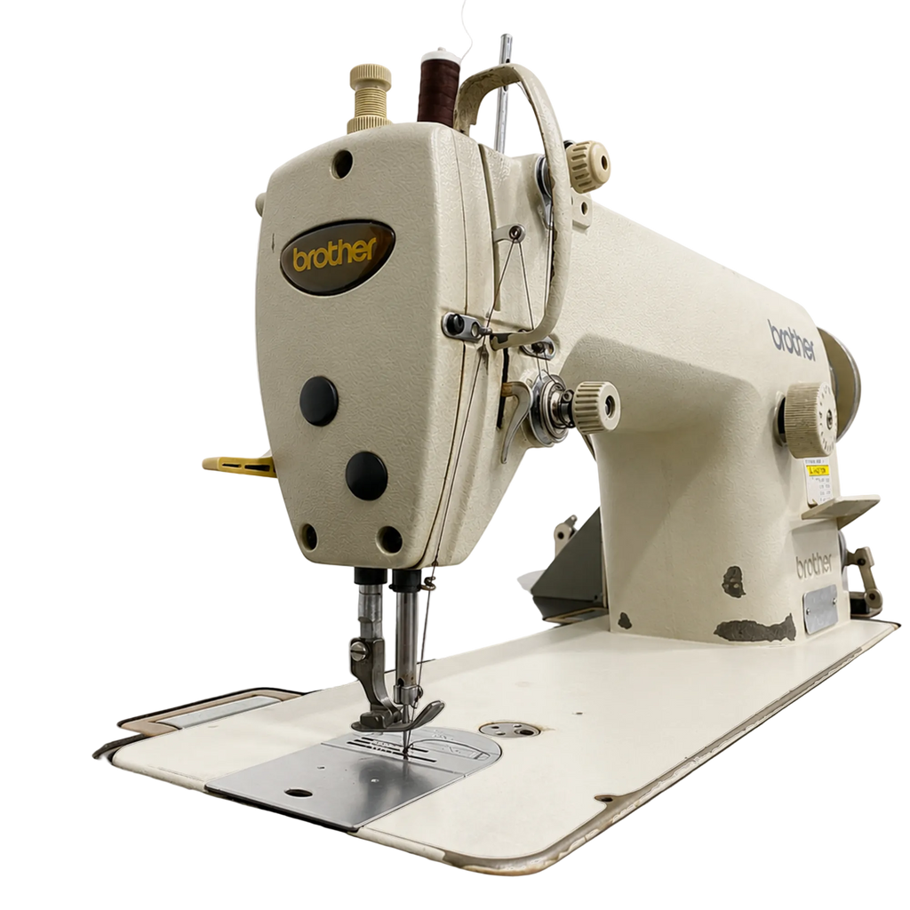 Máquina coser Recta Industrial | Brother S-7550A-5 (usada)
