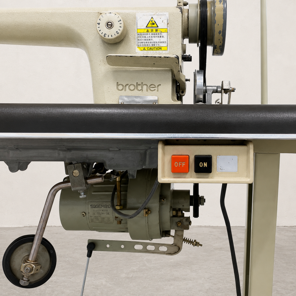 Máquina coser Recta Industrial | Brother S-7550A-5 (usada)